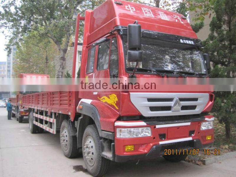 Dongfeng dropside truck