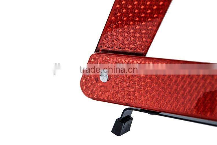 ISO 9001 Factory Emark certificated triangle car warning light