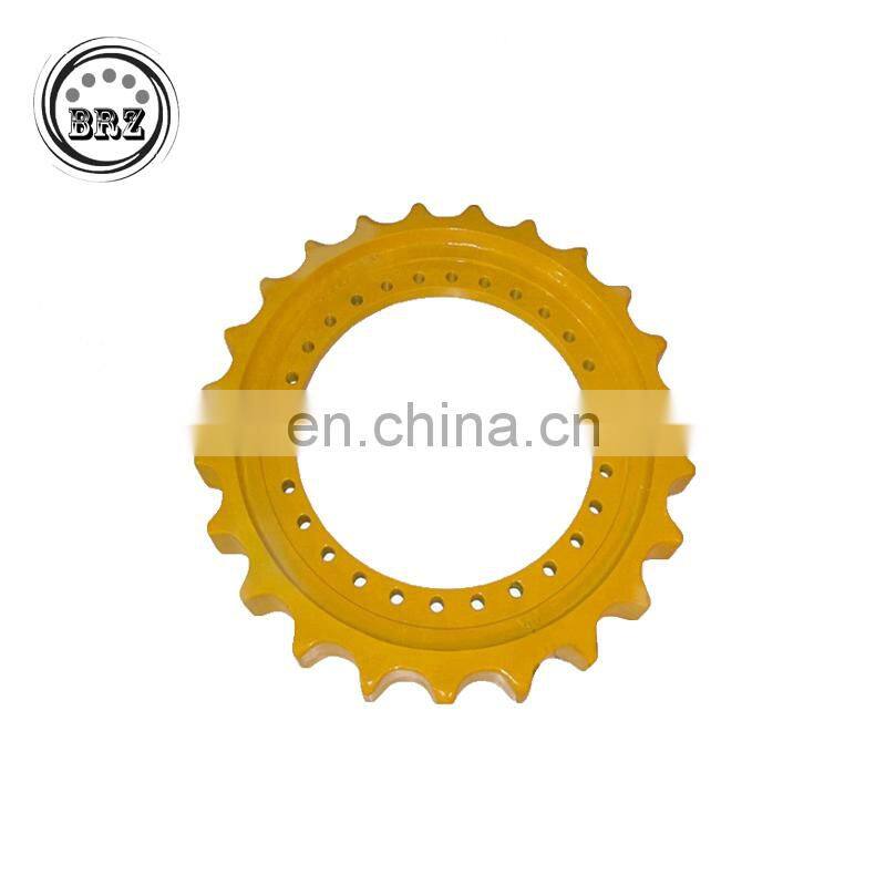 excavator PC120-1 PC120-2 PC120-3 PC120-6 PC120-5 PC120 sprocket PC130-6 PC130-7 PC130ES-6 PC130 excavator drive roller