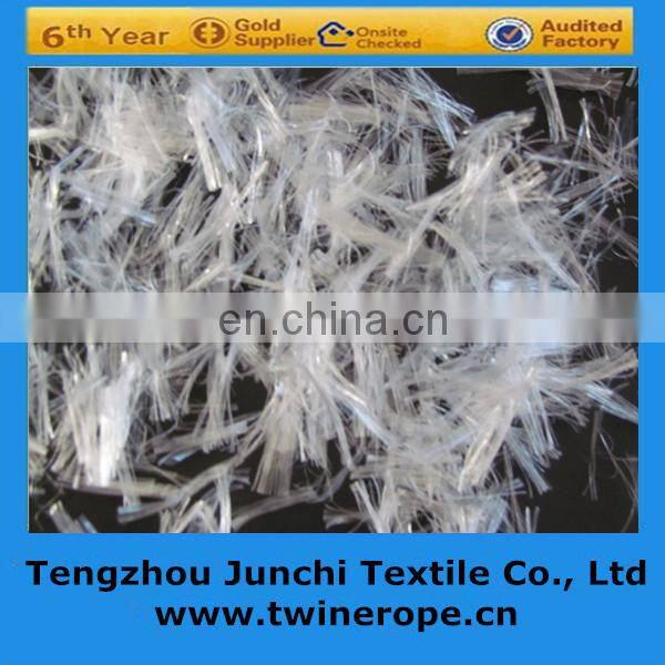 JUNCHI/JC/Hot Sale in Mexico Polypropylene Fiber for Concrete