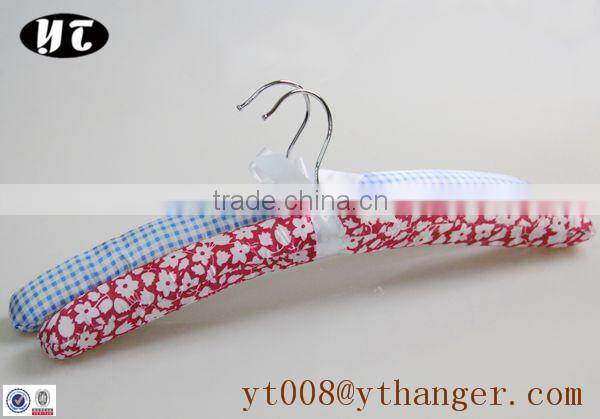 grey satin hangers cloth covered hangers decorated hangers
