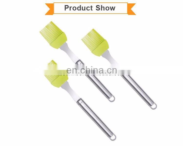 Low Price High Quality Cheap Silicone Pastry Brush Tools