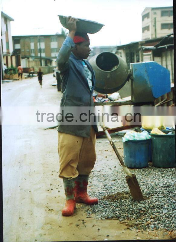 galvanized steel headpan