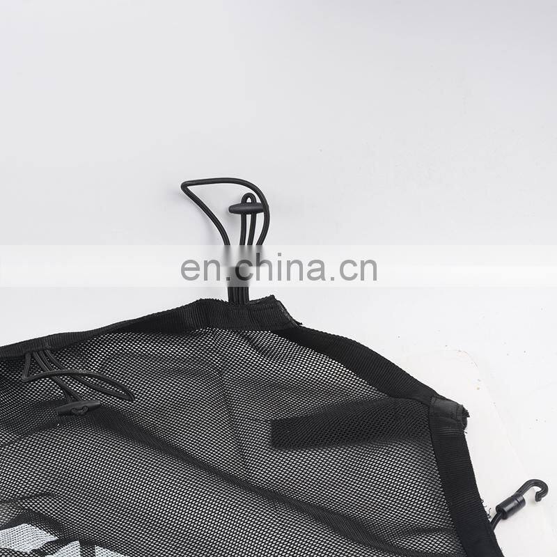 Offroad auto Sun Shade Net for Jeep Wrangler JK 07-17 Protection Soft Roof Top Sunshade Mesh