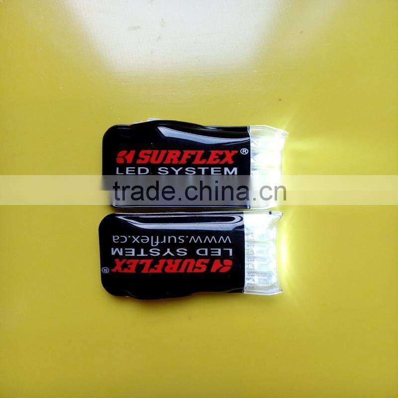 2014 Popular Promotion Soft PVC Keychain