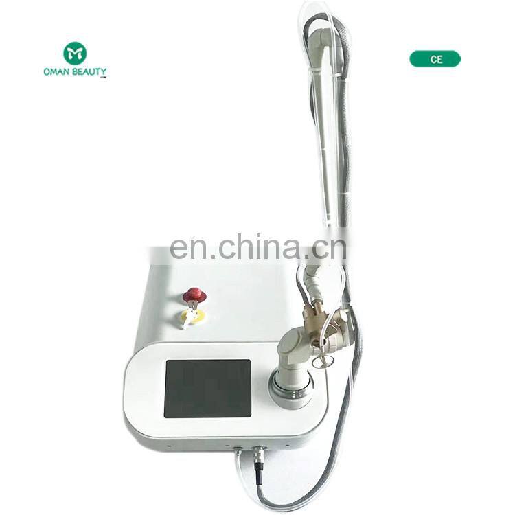 Fractional CO2 Laser Device CO2 Laser For Anti Aging Wrinkle Scars Removal Vaginal Tighten Fractional CO2 Laser