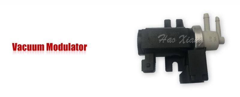 High Quality Vacuum Modulator Pressure Converter Solenoid Valve 6655403897