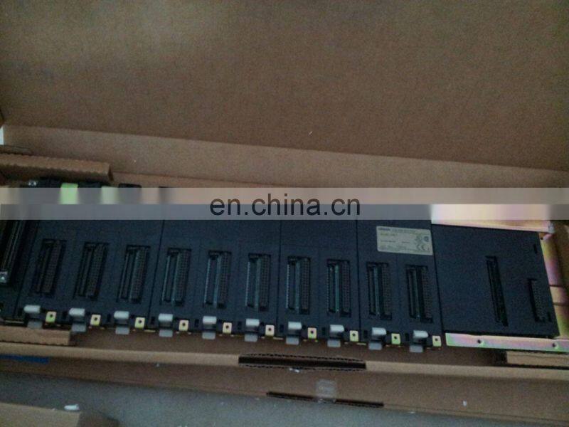 Omron CS1W-BC103 Base Unit Omron PLC High Quality