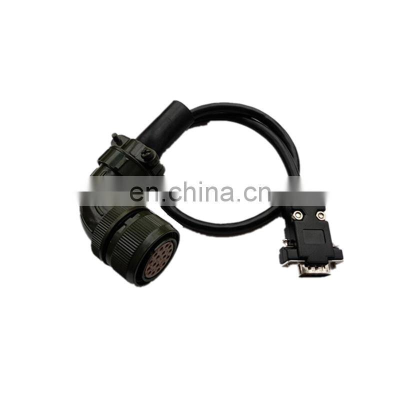 Delta servo motor cable B2/A2 ASD-A2PW1001 series driver cable