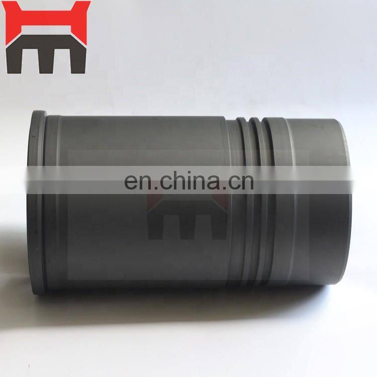 4D130 diesel engine Cylinder liner 6115-21-2211 6115-21-2210 6115-21-2212 for D53A-16 D53S-17 D53P-16