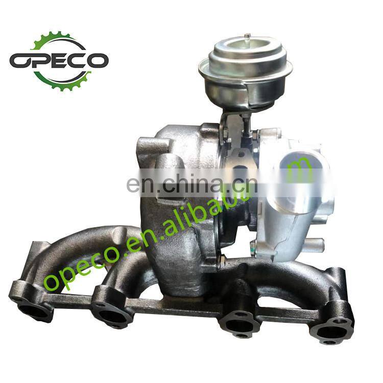 ALH AHF AJM AUY 1.9L turbocharger 713672-0005 713672-5005S 713672-9006S 713672-5005S 713672-0002 768329-5001S 713672