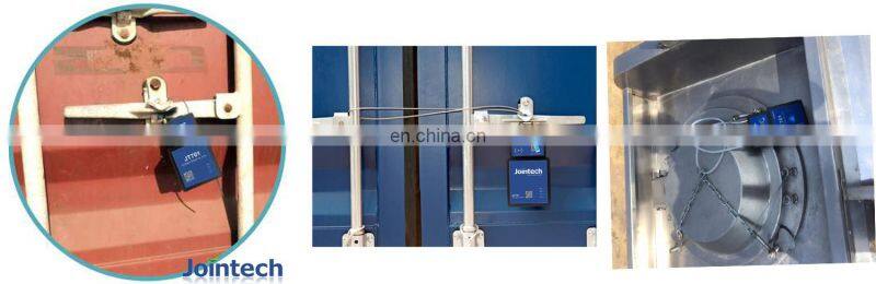 gps satelital lock container cargo tracking device gps tracking system