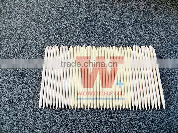 promotion wood paint paddle sticks stir
