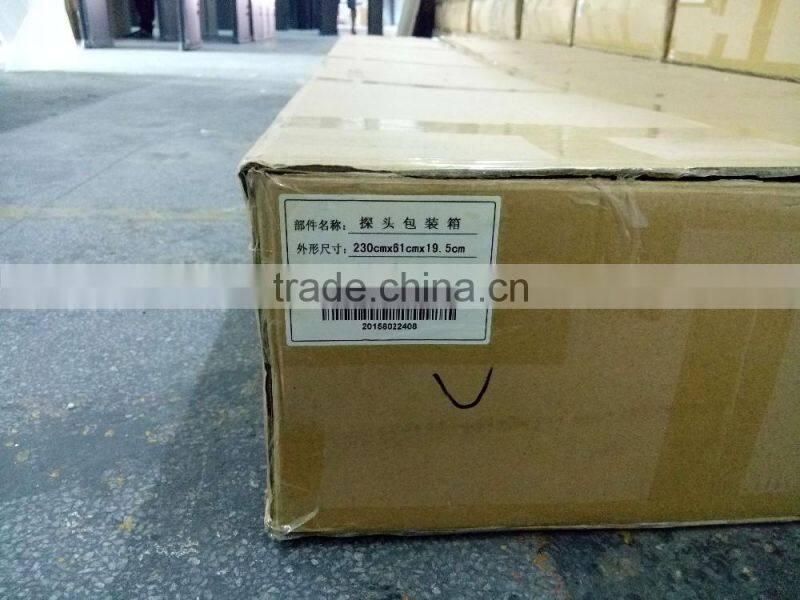 Made in china high quality walk through metal detector
