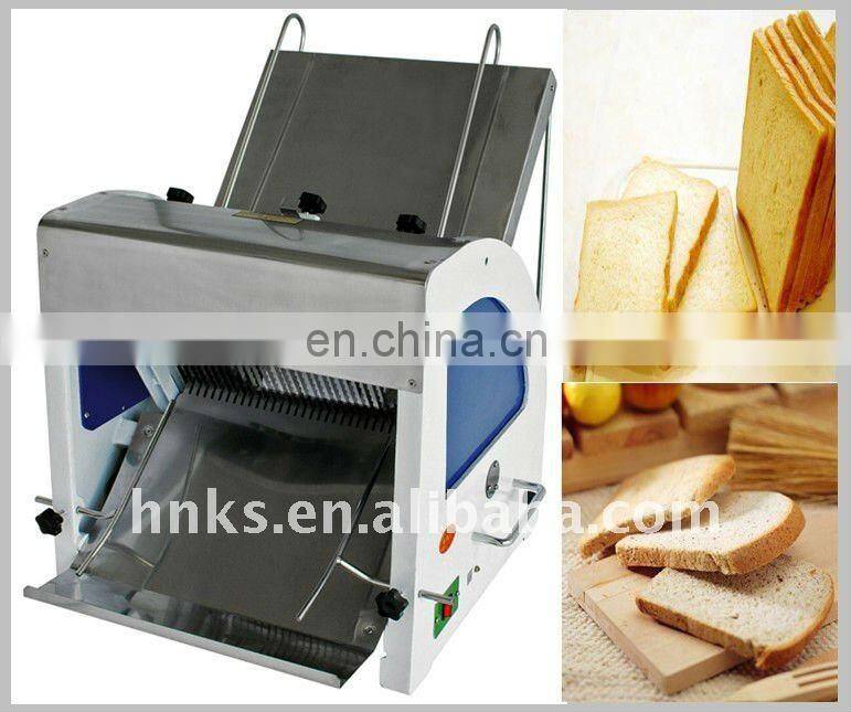 Bread slicer bread cutting machine /commercial bread slicer for sale
