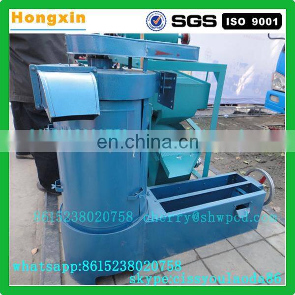 JXS series wheat and grains combined stoner, wheat washing machine