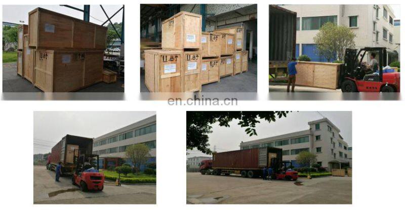 High Speed Automatic Pillow Bag Packing Machine for Snack Candy Biscuit Bread Cake