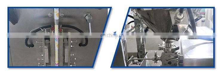 Dession automatic Liquid Honey Gel Juice Jelly Filling Packing Machine