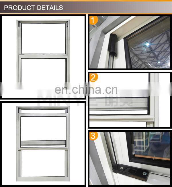Window Grill Design Vinyl Double Hung Windows Upvc Vertical Sliding Window