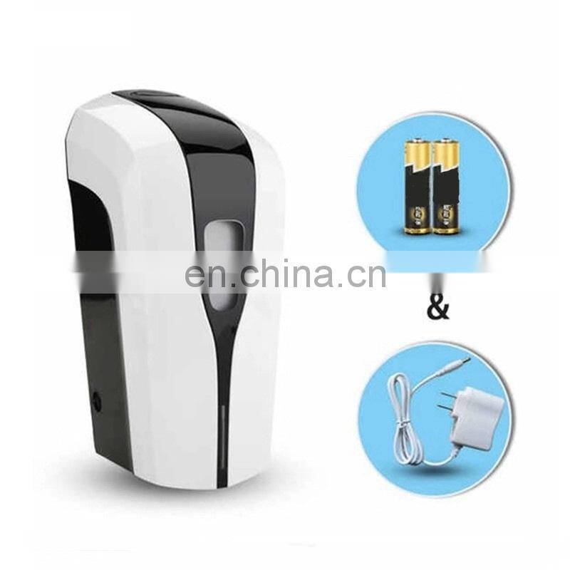 Multi Functional Sanitiser Dispenser Automatic Hand Soap Dispenser Hotel Free Spare Parts Plastic 1 YEAR Graphic Design Modern