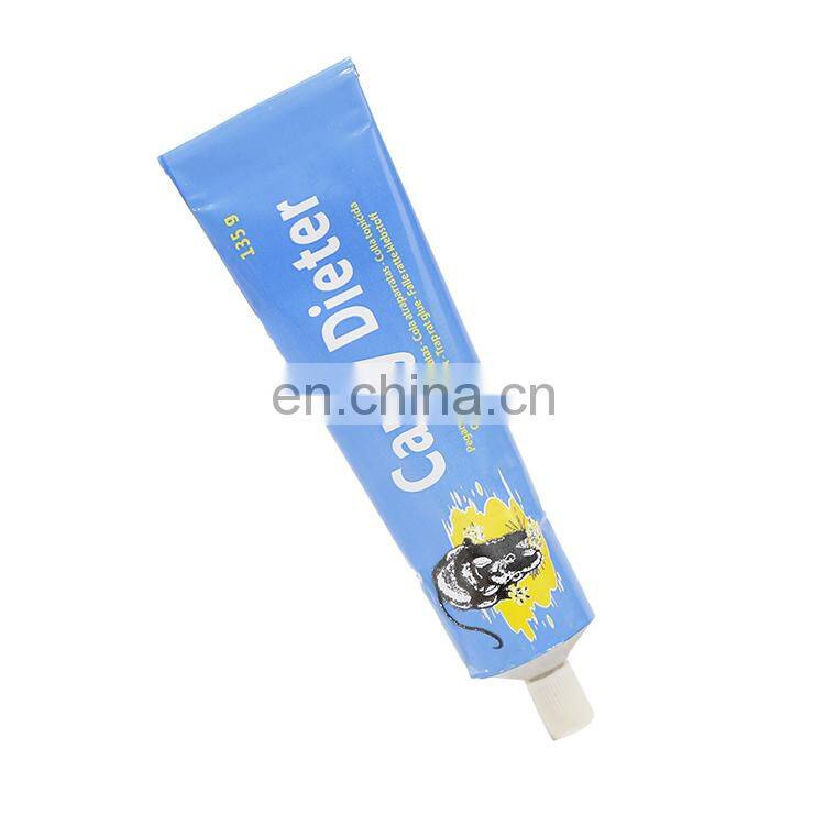 New Design Rat Mice Glue Tube Mice Repeller Glue Adhesive Rat Glue humane with Factory Price