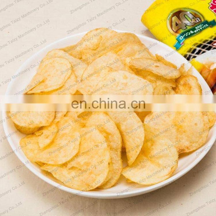potato chips potato chips machine maker french fries production line