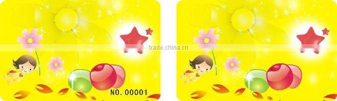 gift paper card