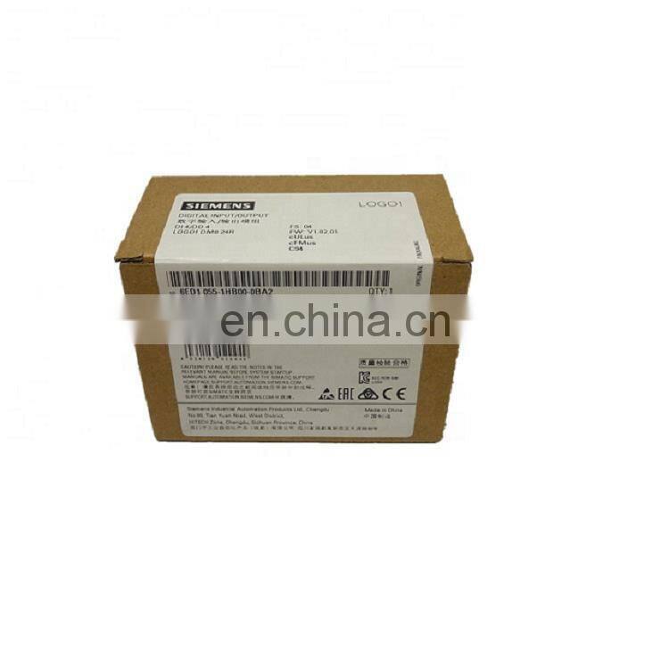 NEW original Siemens Siemens 6ES7 136-6BAOO-OCAO 6ES71366BAOOOCAO