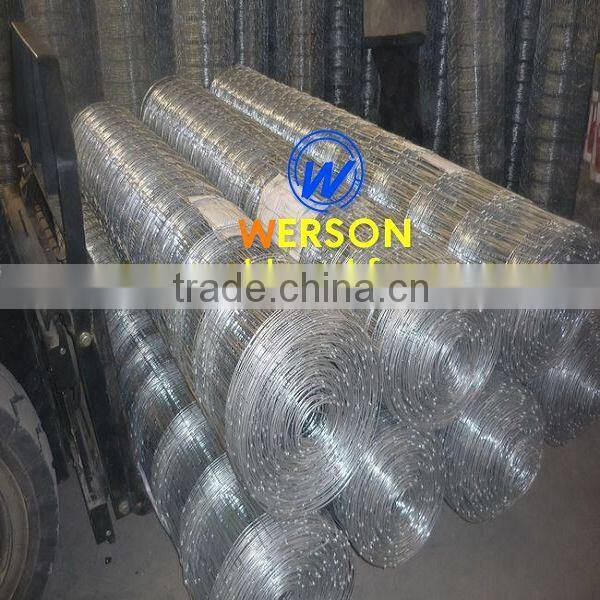 hot dipped galvanized Deer Fence ,deer control fence| werson fence