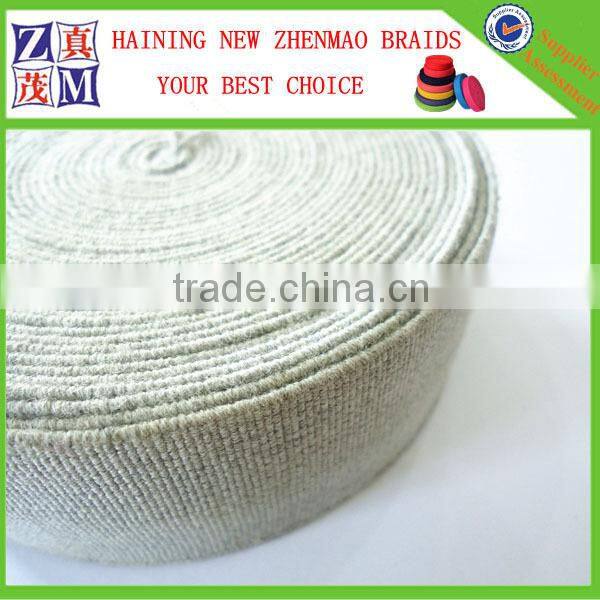 High quality cotton elastic