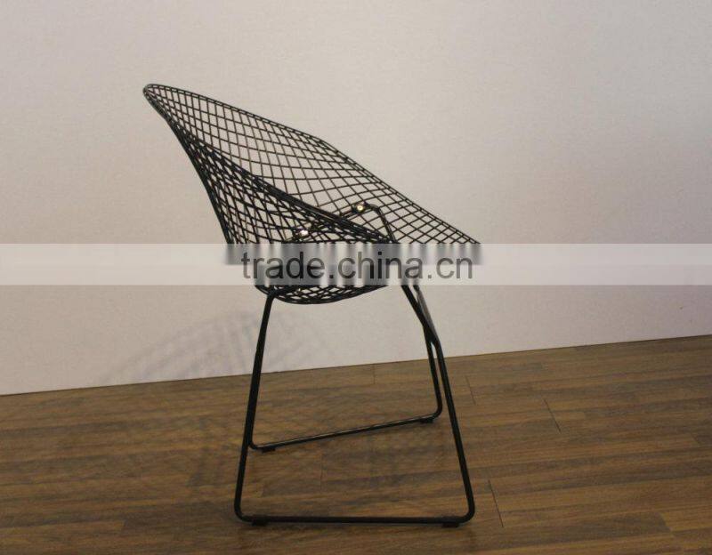 Leisure style living room furniture replica wir bertoia chair