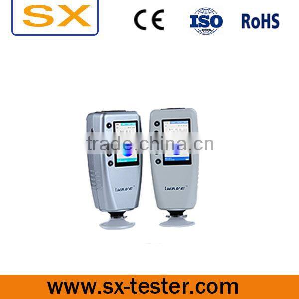 WR18 New Professional Color Difference Meter Colorimeter