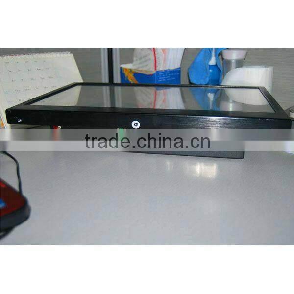 fanlessDL New Product For 15'' Lcd Panel Touch Screen All In One Industrial Pc