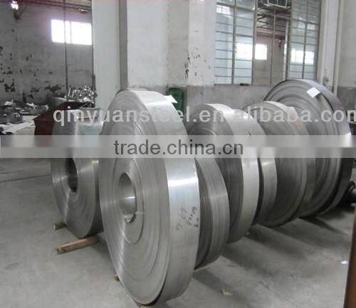 410 cold rolled stainless steel strip