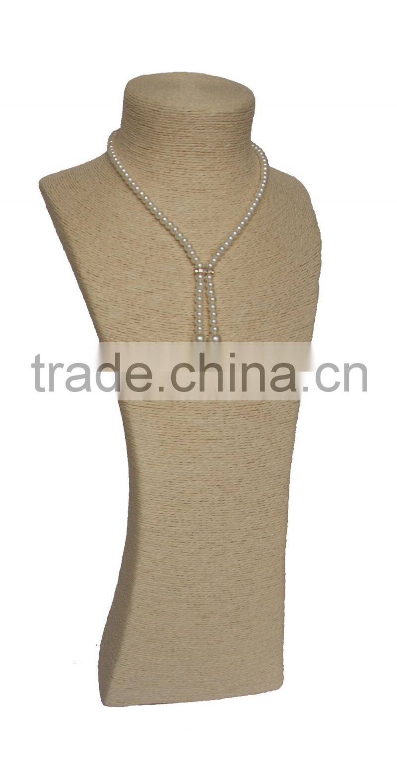 wooden mannequin neck for sale