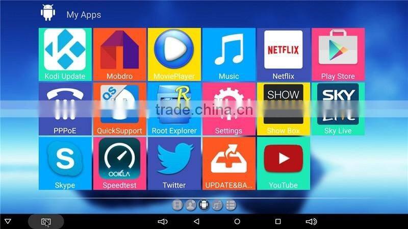 Smallest Size Mini Box Android 5.1 Amlogic S905 Mini M8S Android TV Box Smaller Than M8S