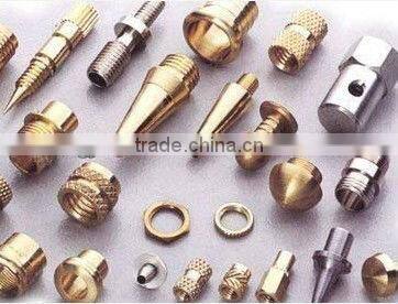 various kinds of spare parts