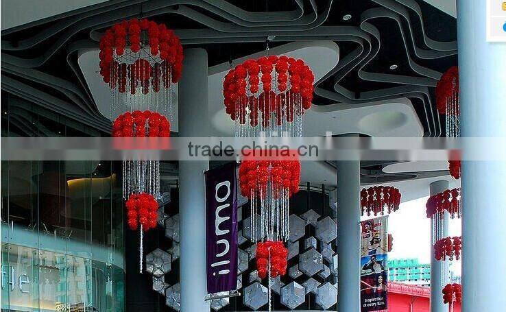 shopping mall hotel decoration christmas decoration Sailing ship sea rover