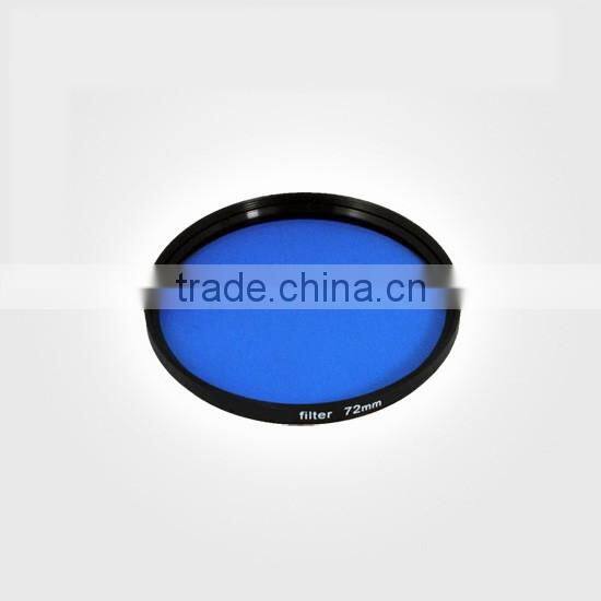 Massa Green filter 52mm High quality colorful filter