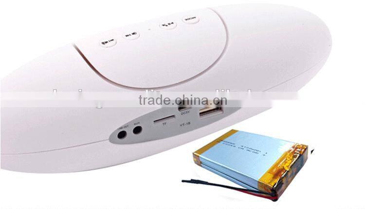 MP3 Surround 3D Music Portable Easy Taking Outdoor Bluetooth Speaker 2015