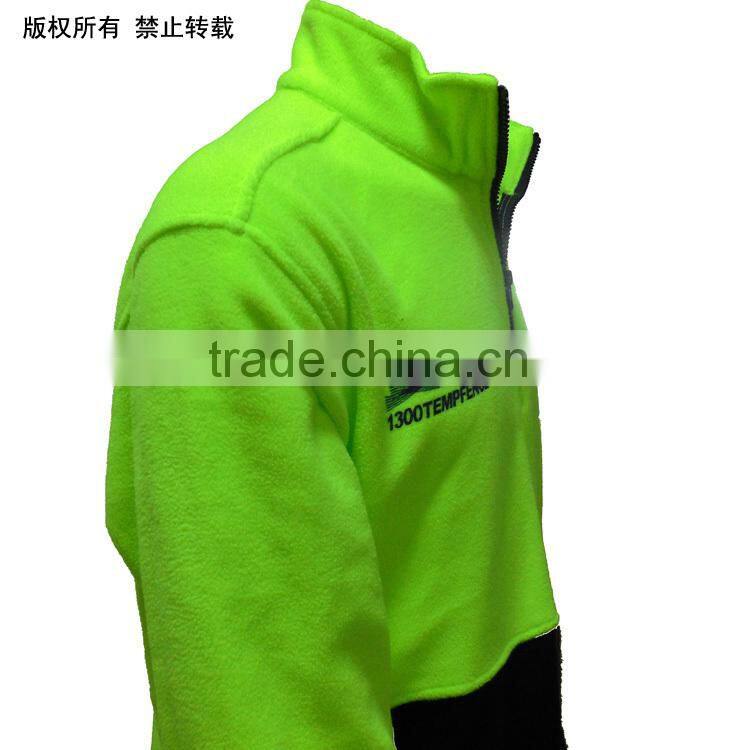 Polar fleece 2 colors warm pullover