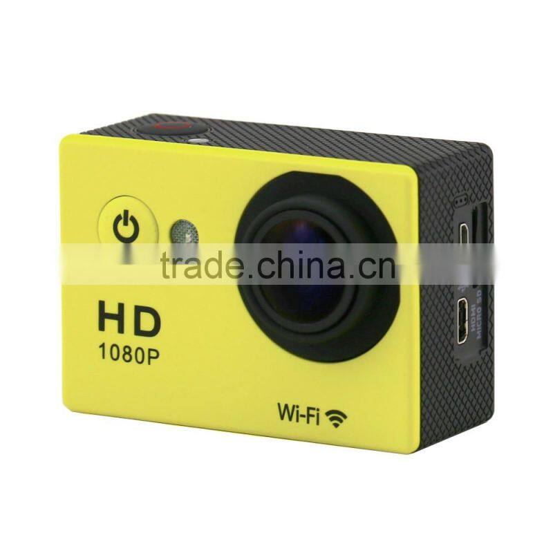 new arrive CamW9 1080P HD FULL HD Sports Video Camera