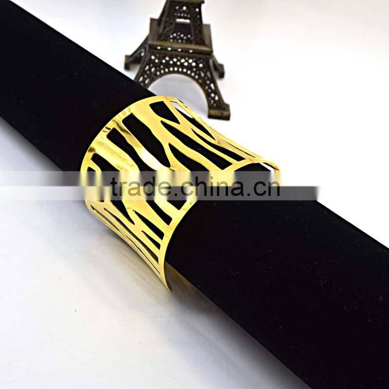 gold plated jewelry wholesale vintage women bracelet