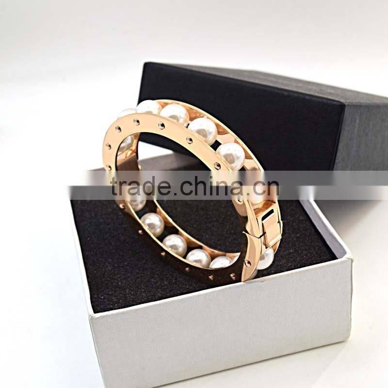 Top Selling Products in Alibaba Gold Plated Jewelry Bracelet Cuff Bracelet