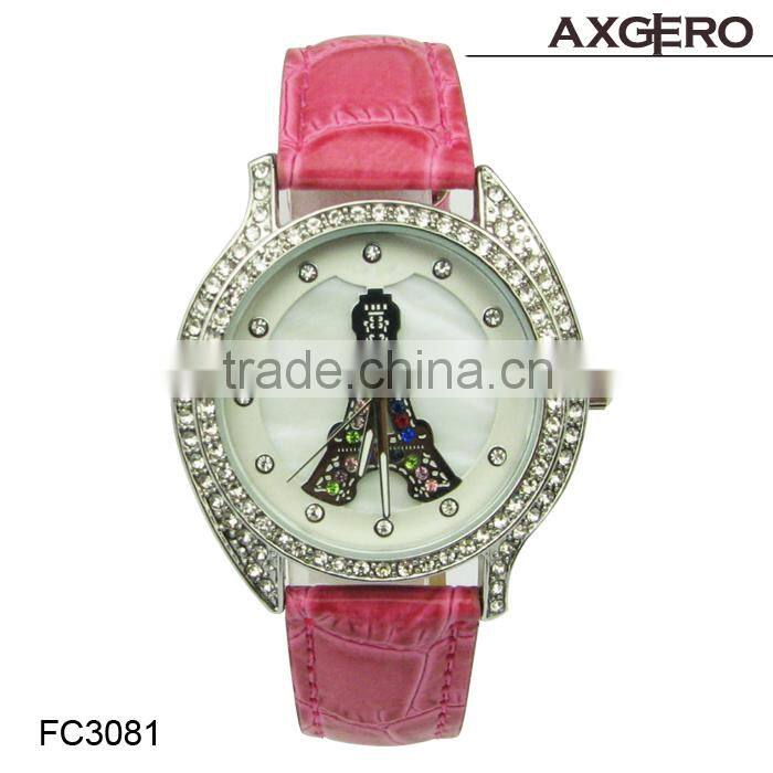 2015 hot selling vogue chinese wrist watch