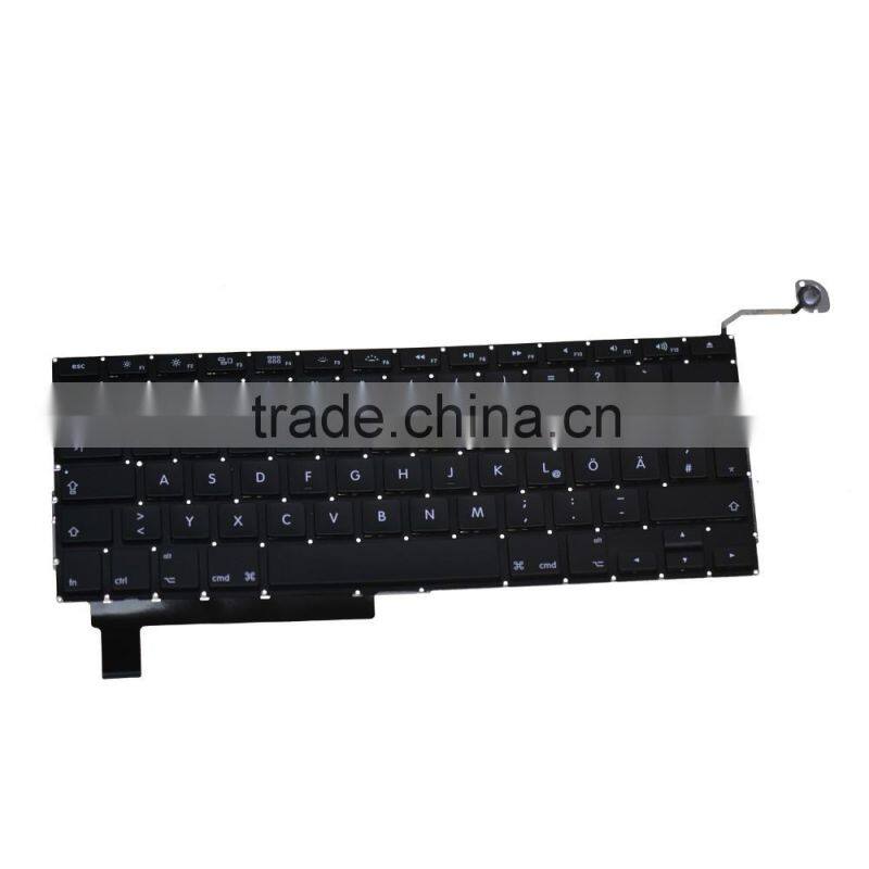 Brand New German Laptop keyboards Replacement For Macbook Pro 15" A1286 2008-2012