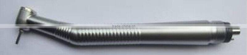 Push button chuck high speed Dental handpiece