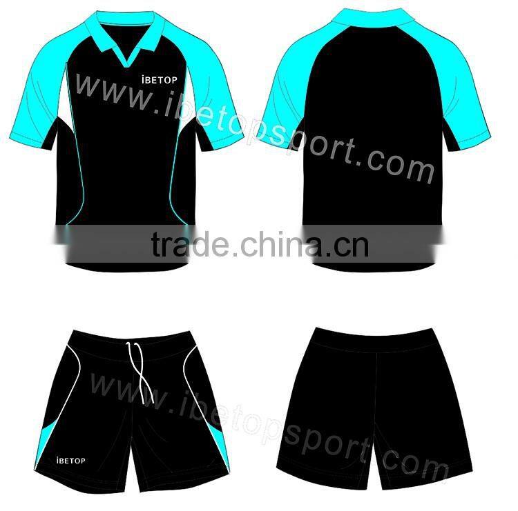 Hot sale OEM custom tennis jersey with free design for men