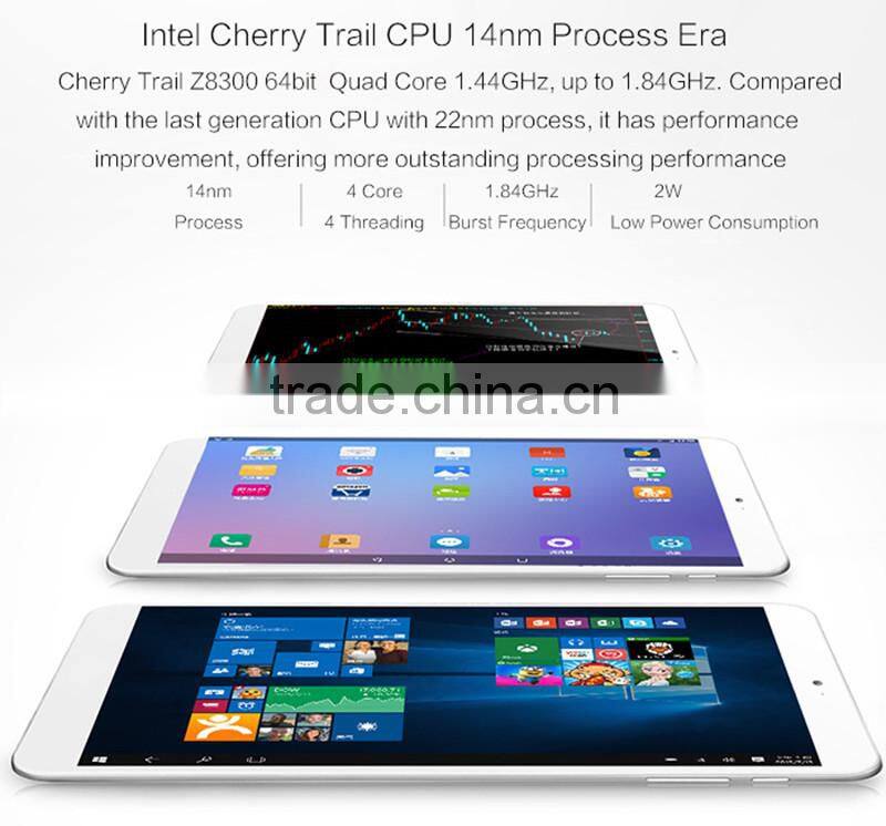 Onda V820w CH dual os windows10 & Android 5.1 wholesale alibaba Android tablet pc
