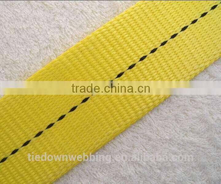 3" lifting sling webbing
